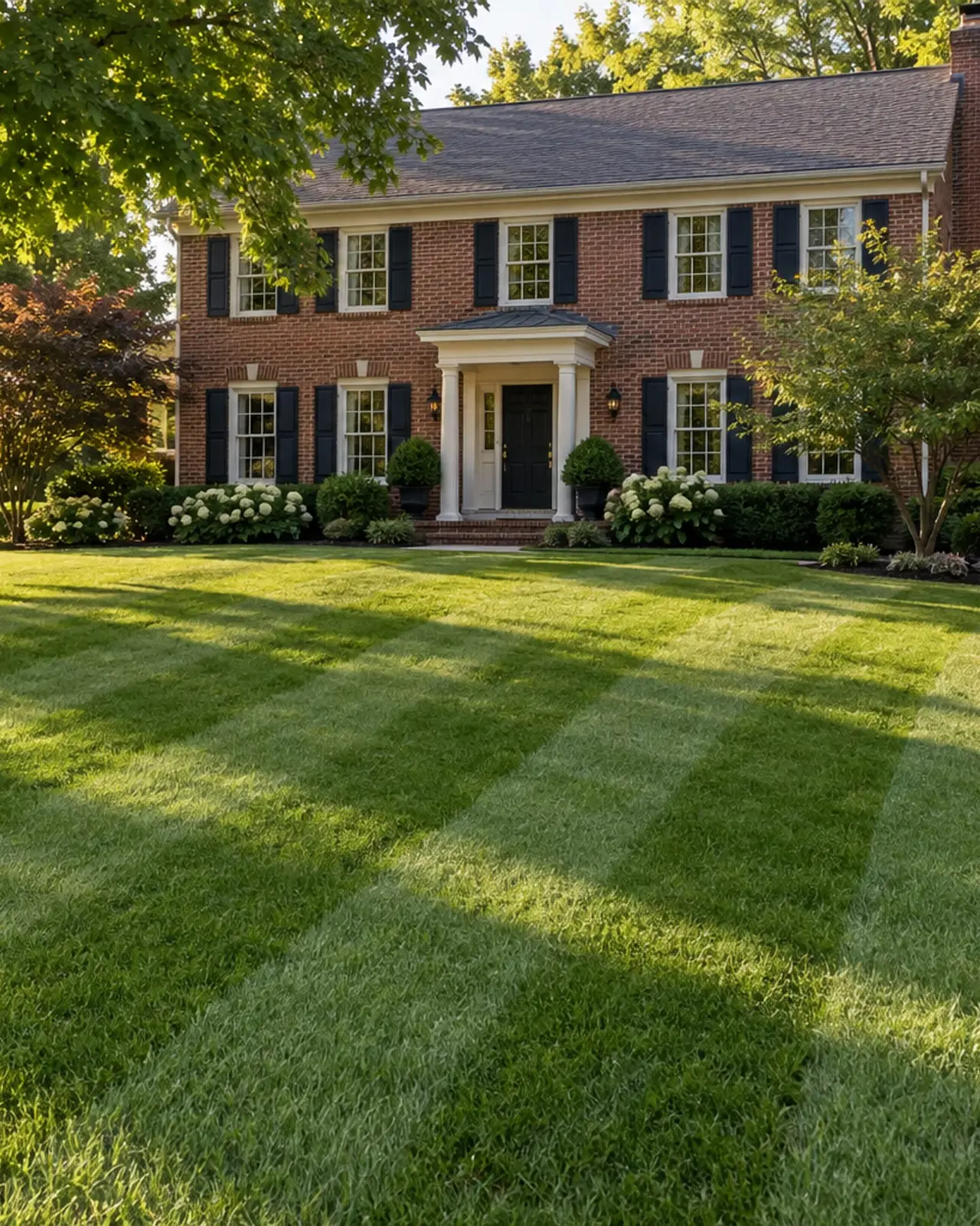 Weekly Lawn Mowing & Maintenance in Utica MI